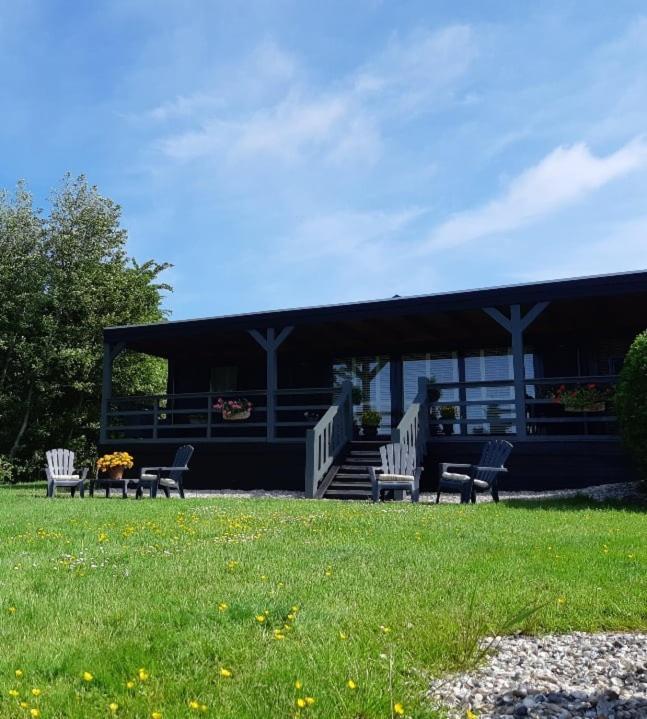 Villa Wol Thus Paesens Exterior foto