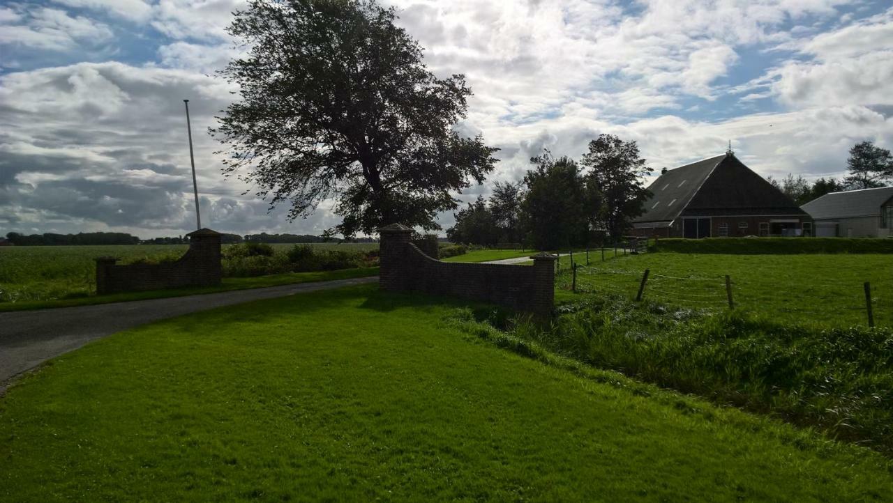 Villa Wol Thus Paesens Exterior foto