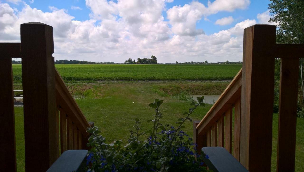 Villa Wol Thus Paesens Exterior foto